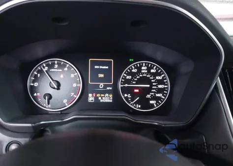 2022 Subaru Outback Limited from USA, damaged, VIN 4S4BTANC2N3245554